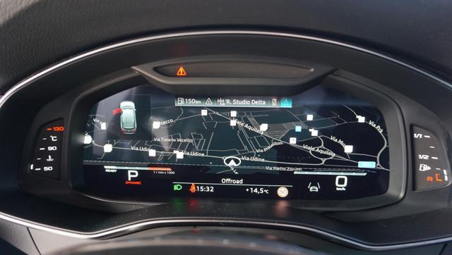 AUDI S6 Avant 3.0 TDI quattro tiptronic