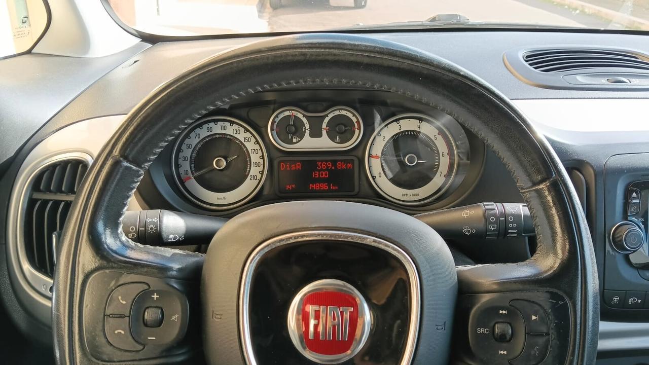 Fiat 500L 1.3 Multijet 85 CV