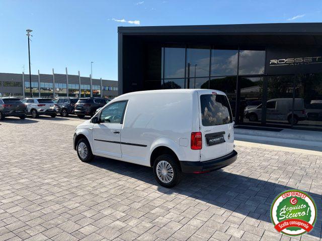 VOLKSWAGEN Caddy 2.0 TDI 4MOTION Comfortline