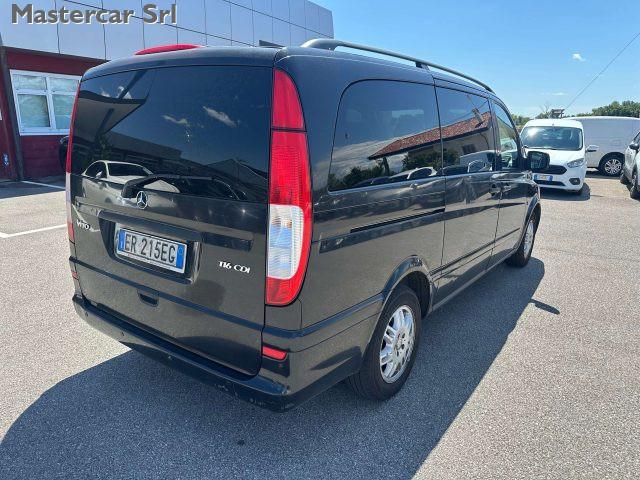 MERCEDES-BENZ Vito 2.2 116 CDI Kombi Shuttle Long 9p