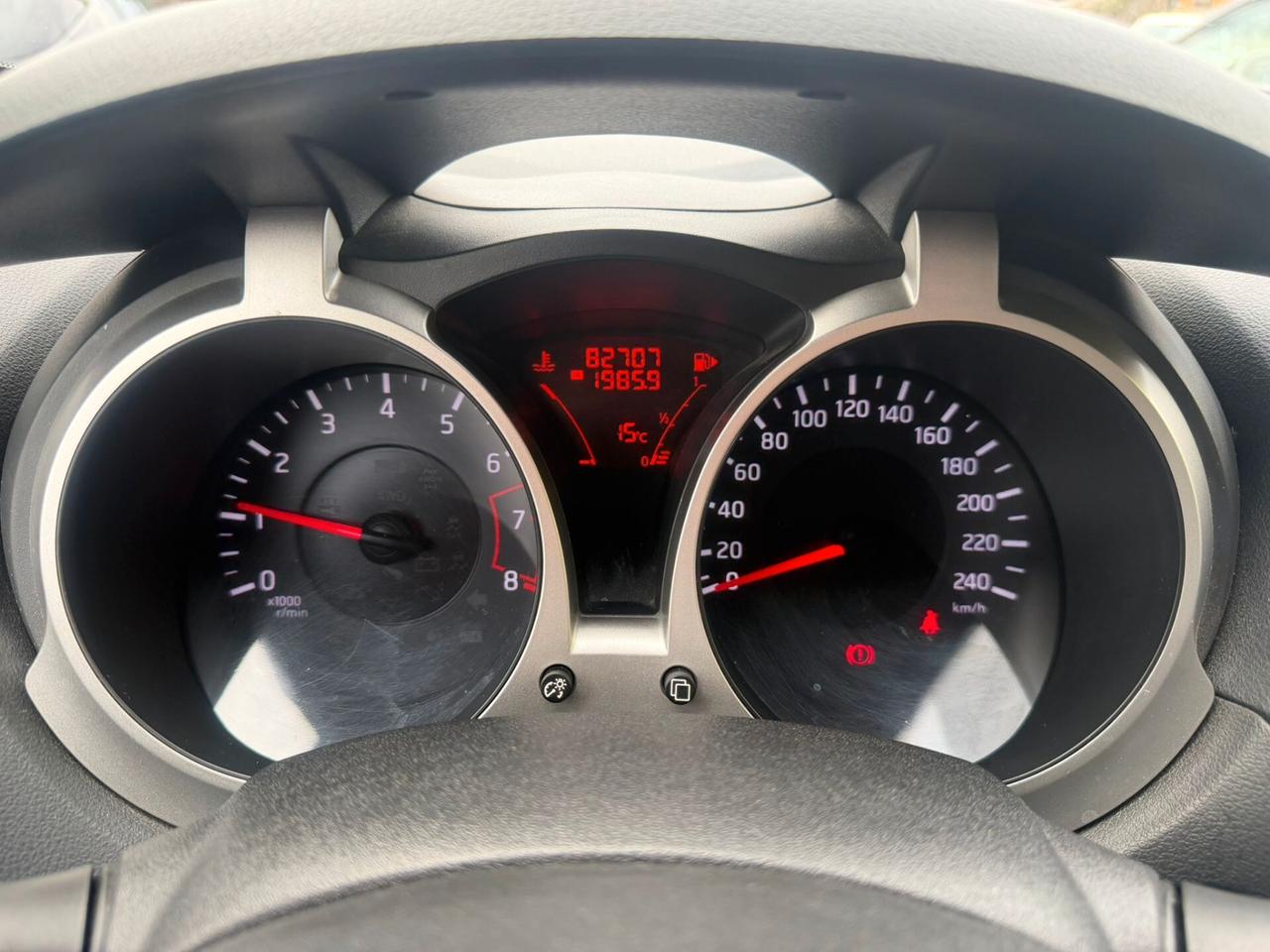 Nissan Juke 1.6 Tekna 117cv