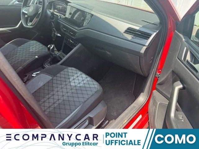VOLKSWAGEN Taigo 1.0 TSI 110 CV R-Line