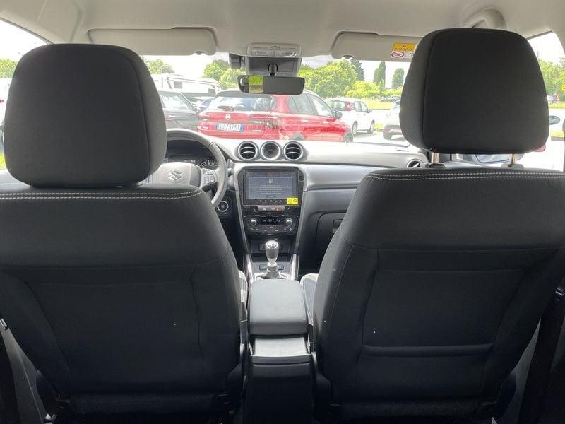 Suzuki Vitara 1.4 Hybrid Cool+