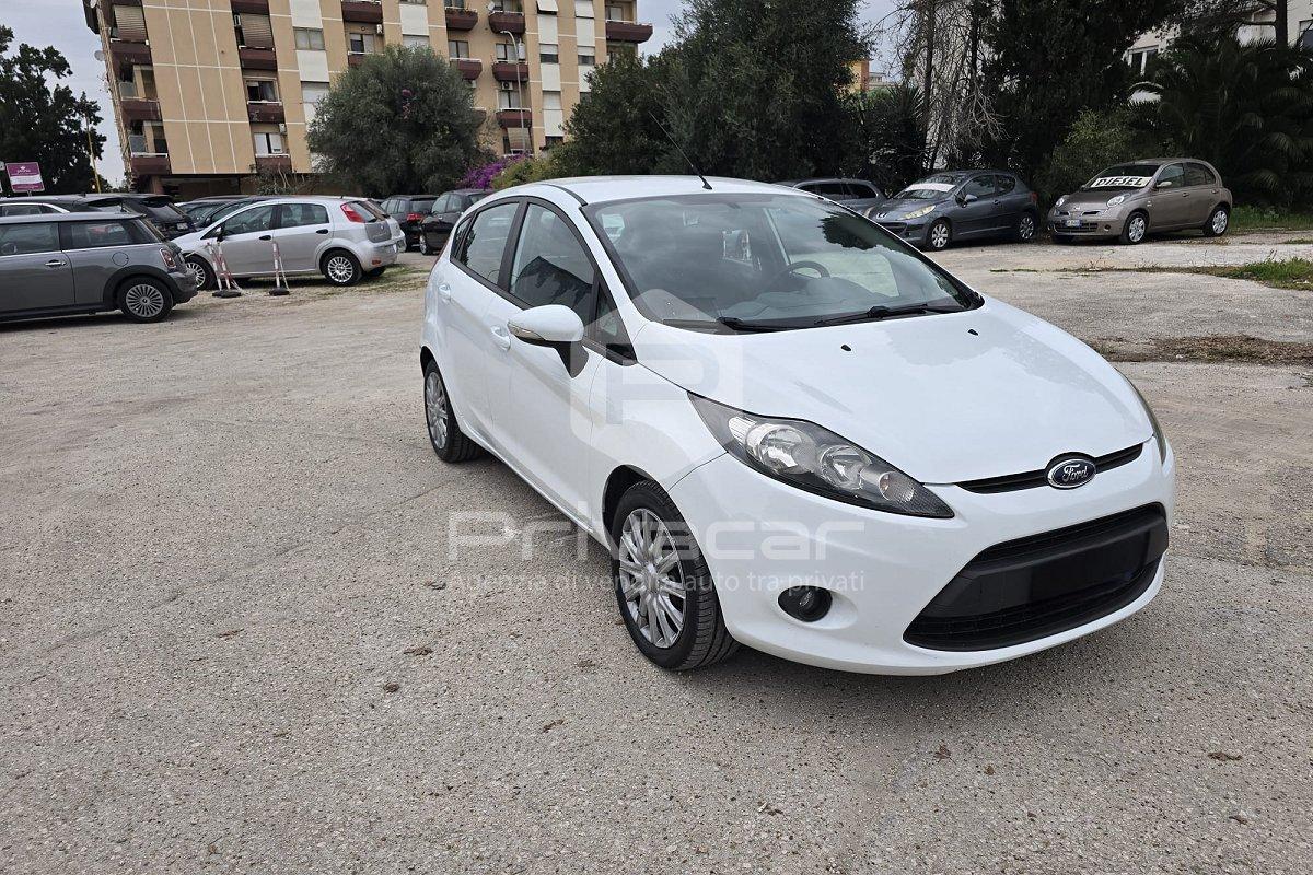 FORD Fiesta+ 1.4 TDCi 68CV 5 porte