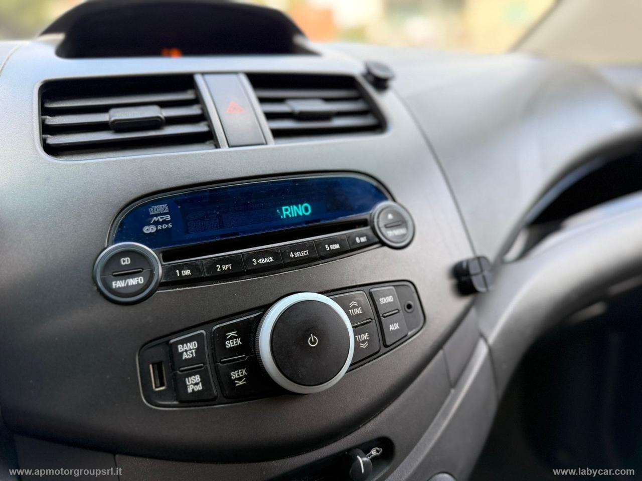 CHEVROLET Spark 1.0 GPL Eco Logic LS