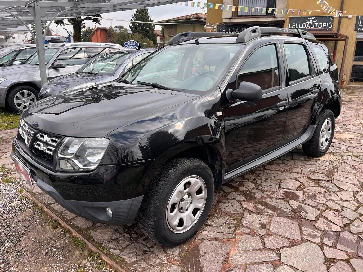 Dacia Duster 1.5 dCi 110CV 4x2 Lauréate