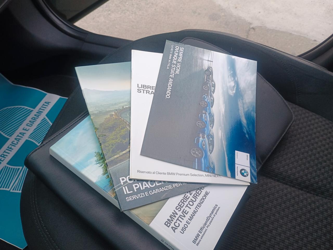 Bmw 216 218d Active Tourer Advantage