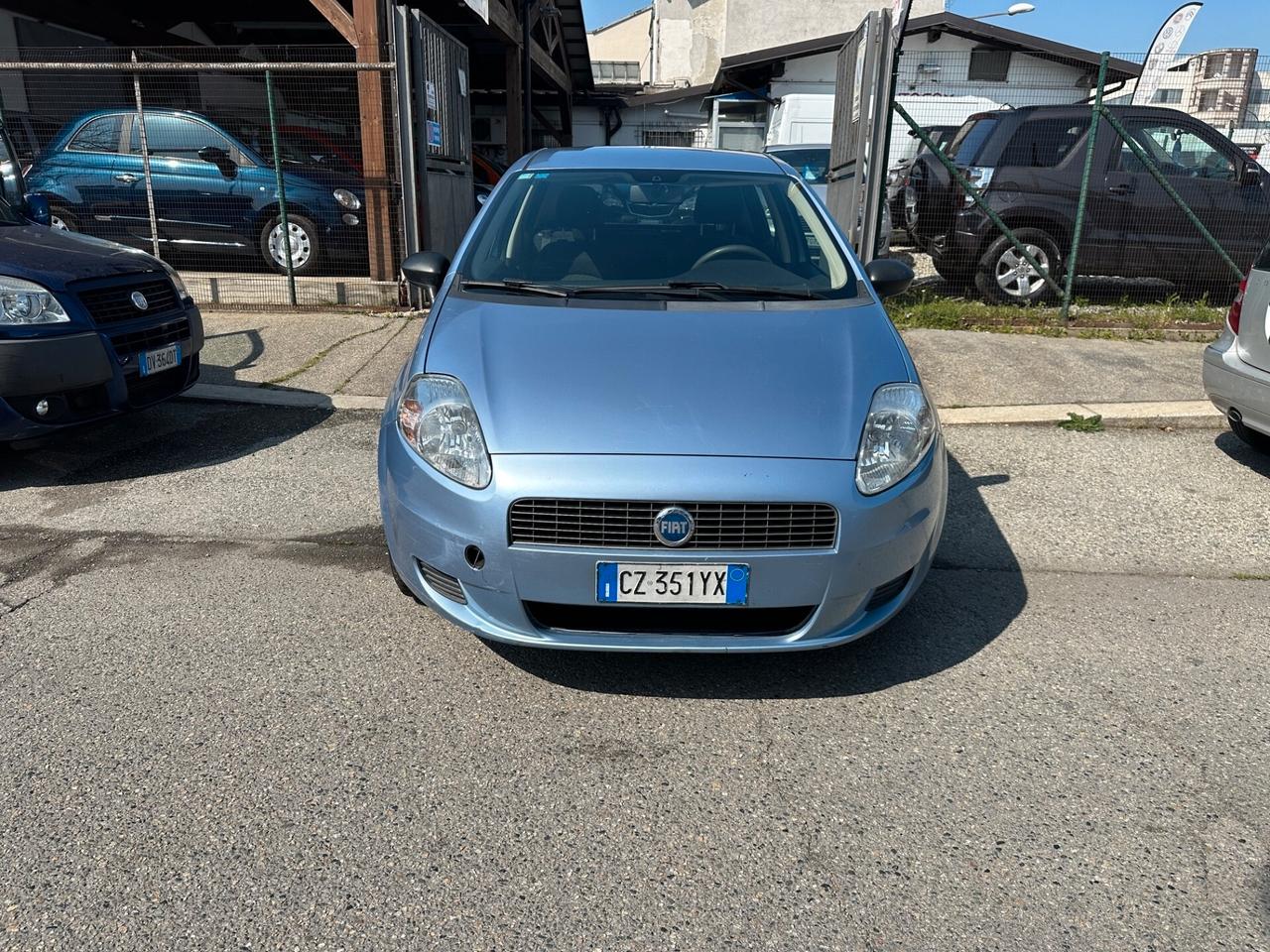 Fiat Grande Punto Grande Punto 1.2 5 porte Active