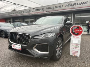 Jaguar F-Pace 2.0 i4 phev R-Dynamic S awd 404cv auto