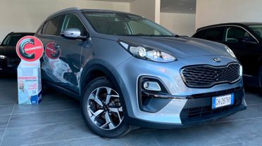 KIA SPORTAGE 1.6 BUSINESS CLASS CRDI DCT7 MH 2WD 136CV - FULL LED, CARPLAY, NEOPATENTATI