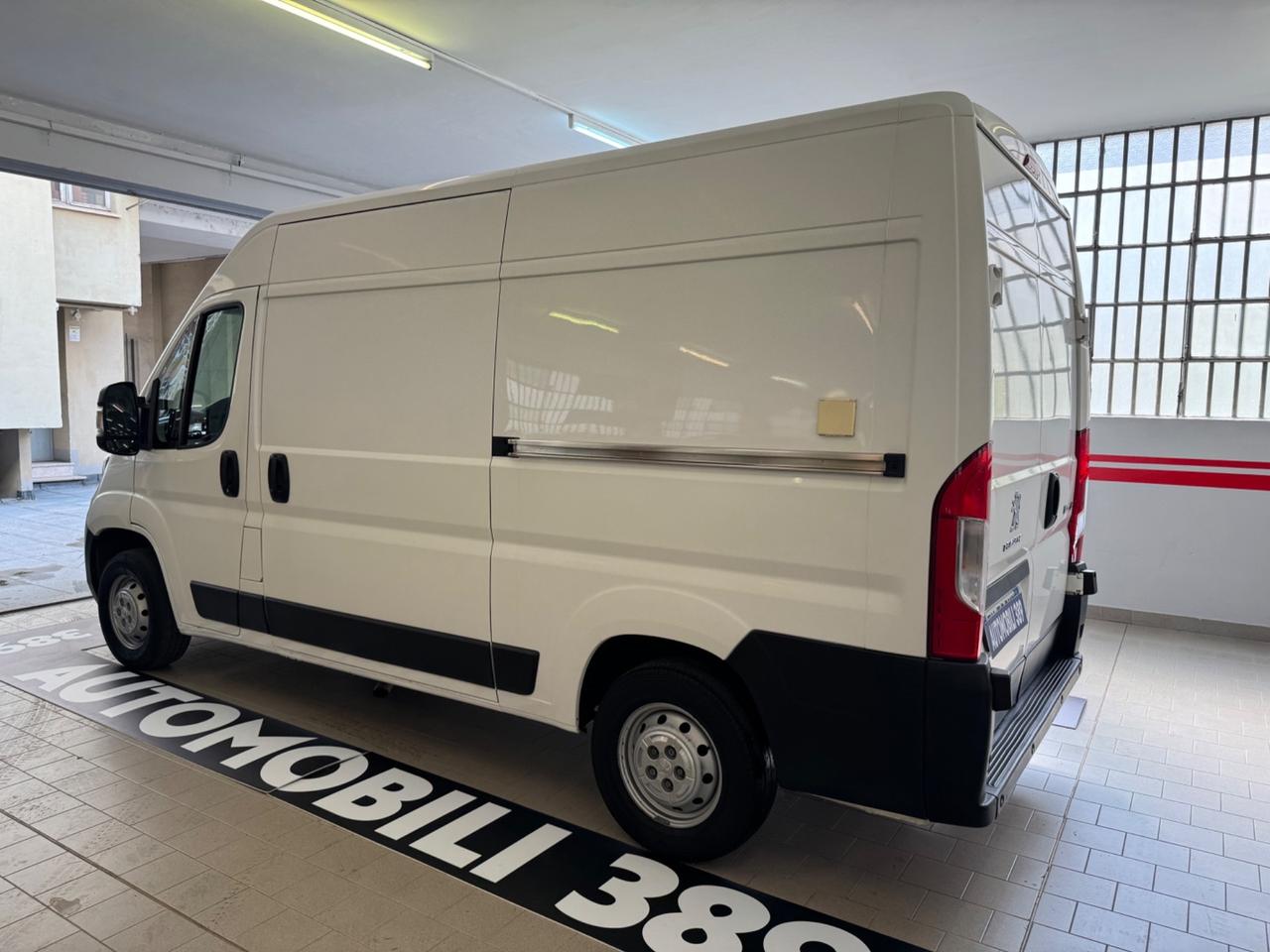 Peugeot Boxer 335 2.0 BlueHDi 130CV PC-TM Furgone