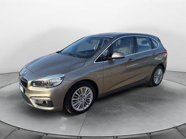 BMW Serie 2 Active Tourer 216d Active Tourer Luxury