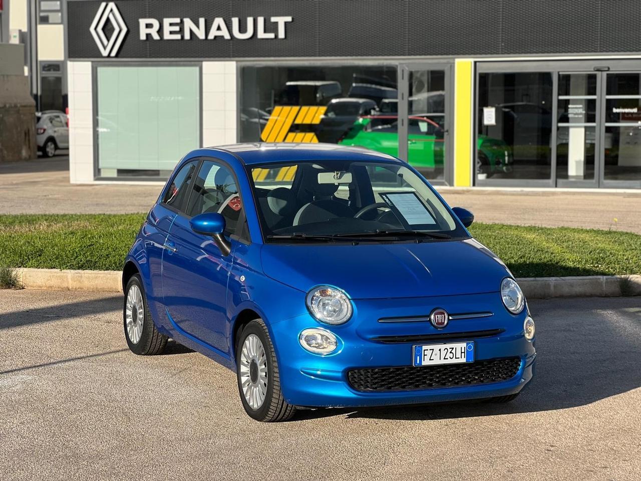 Fiat 500 1.2 Comoli ferrari