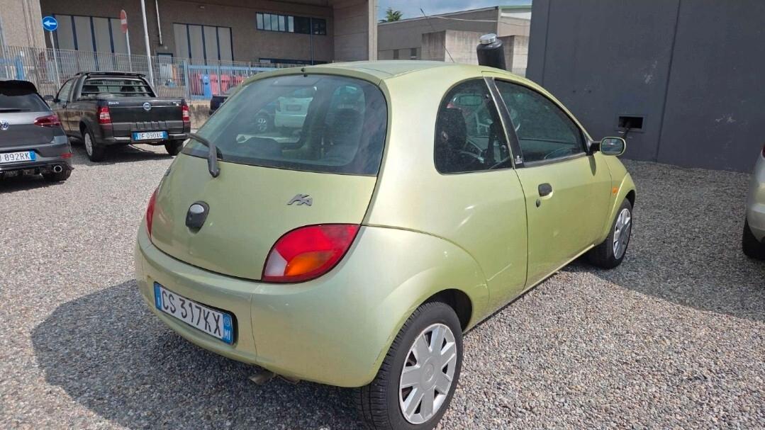 Ford Ka 1.3 Colour Collection