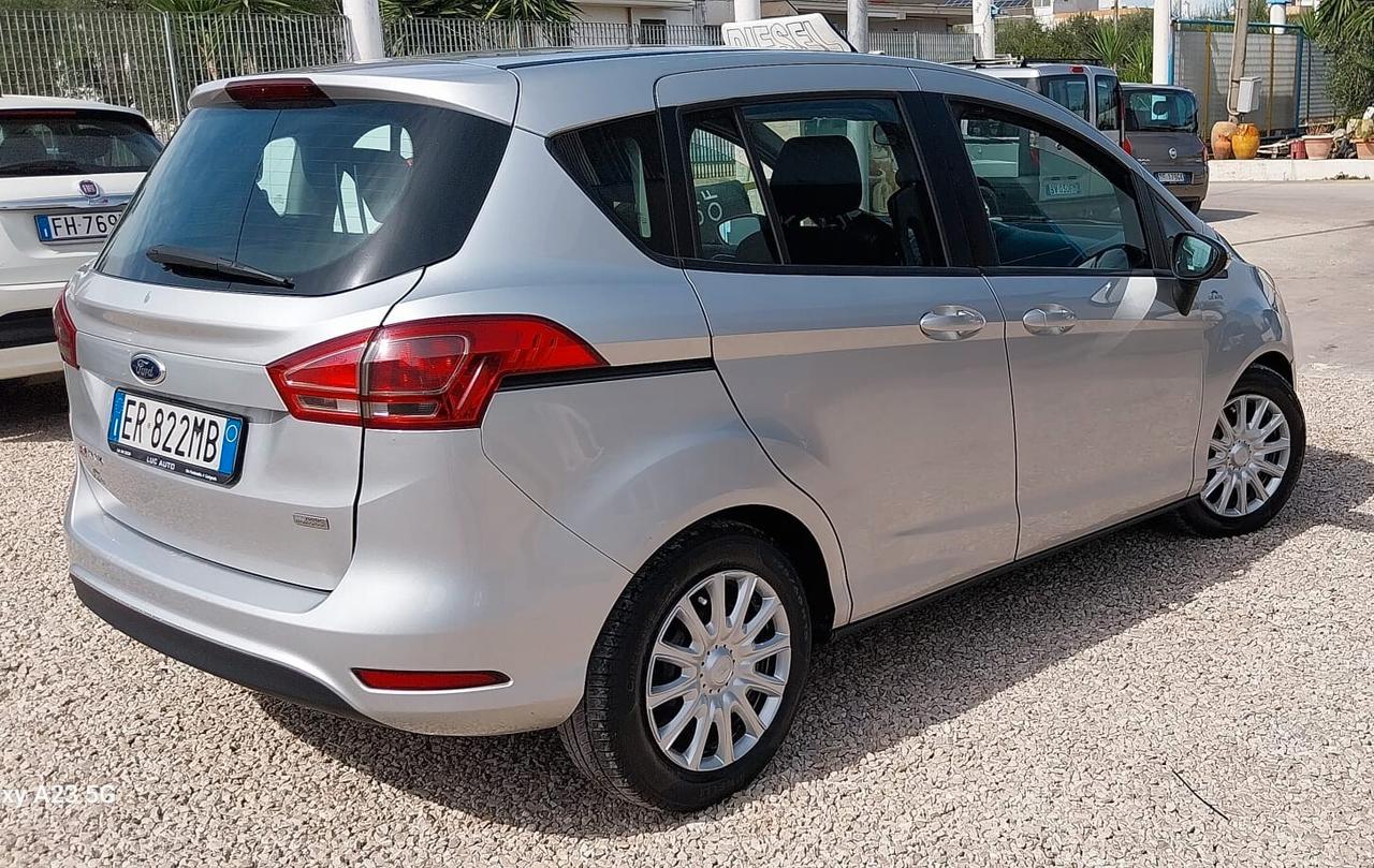 Ford B-Max 1.6 TDCi 95 CV
