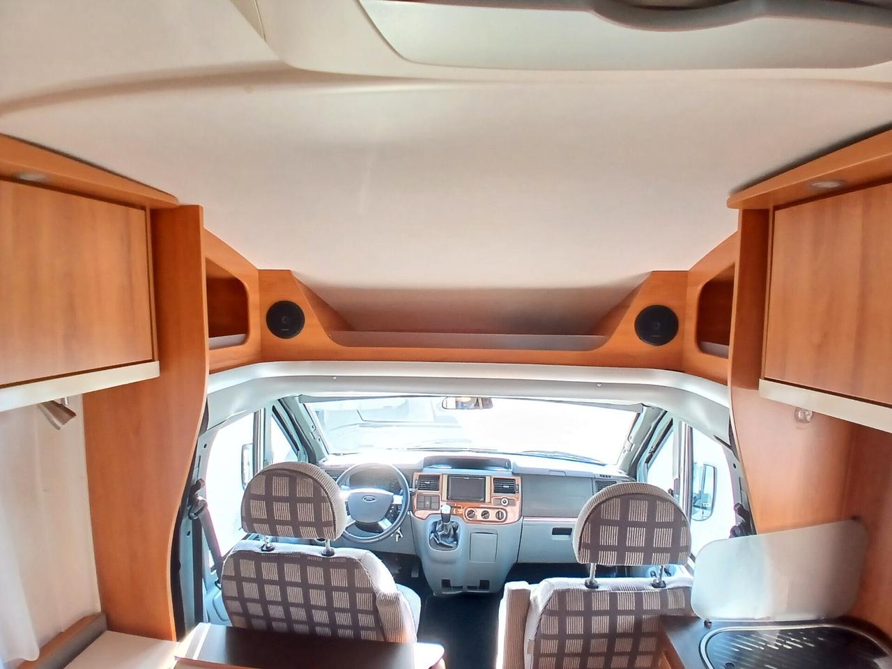 Hymer/eriba T 692 CL