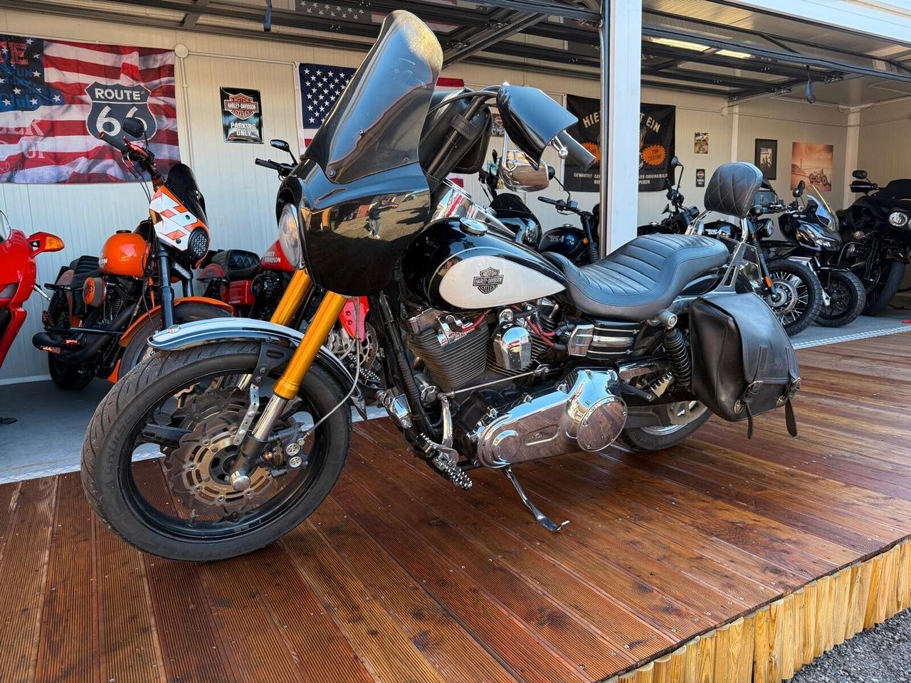 Harley-davidson Dyna Glide