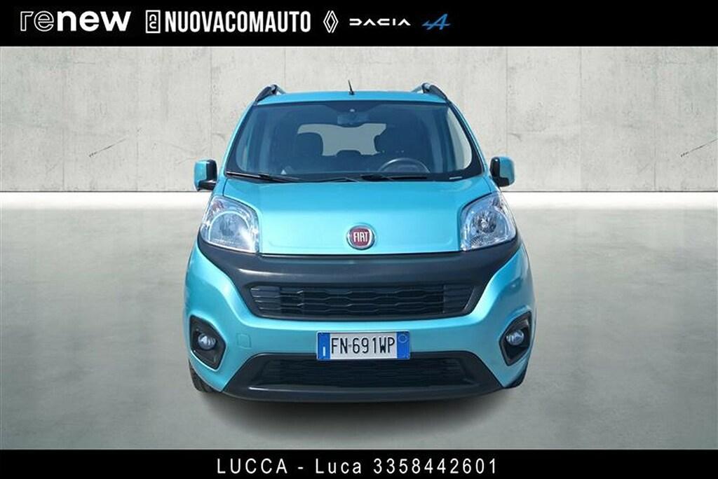 Fiat Qubo 1.4 Easy