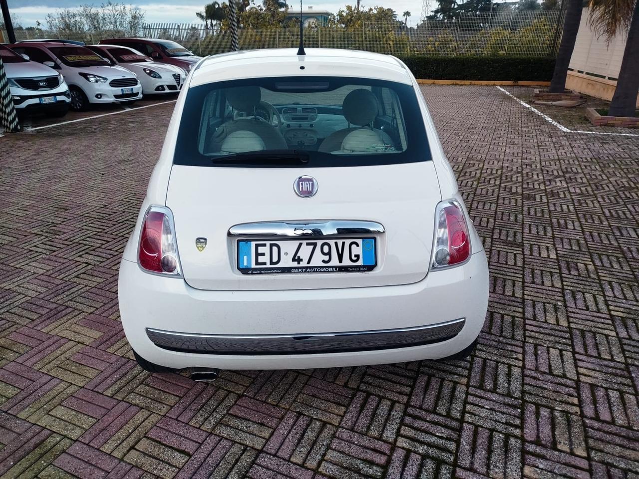 Fiat 500 0.9 TwinAir Turbo by DIESEL