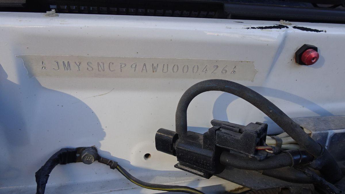 MITSUBISHI - Lancer EVOLUTION 5 * UFFICIALE RALLIART EX TRELLES *