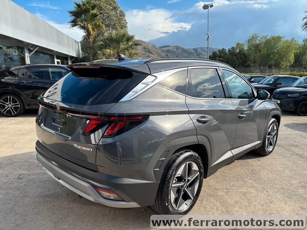 Hyundai Tucson 1.6 Business iva esposta/2025 Tua a soli 339 Euro al mese