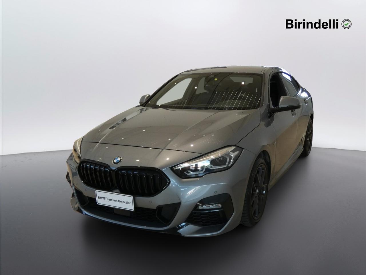 BMW Serie 2 G.C. (F44) - 218d Gran Coupé Msport