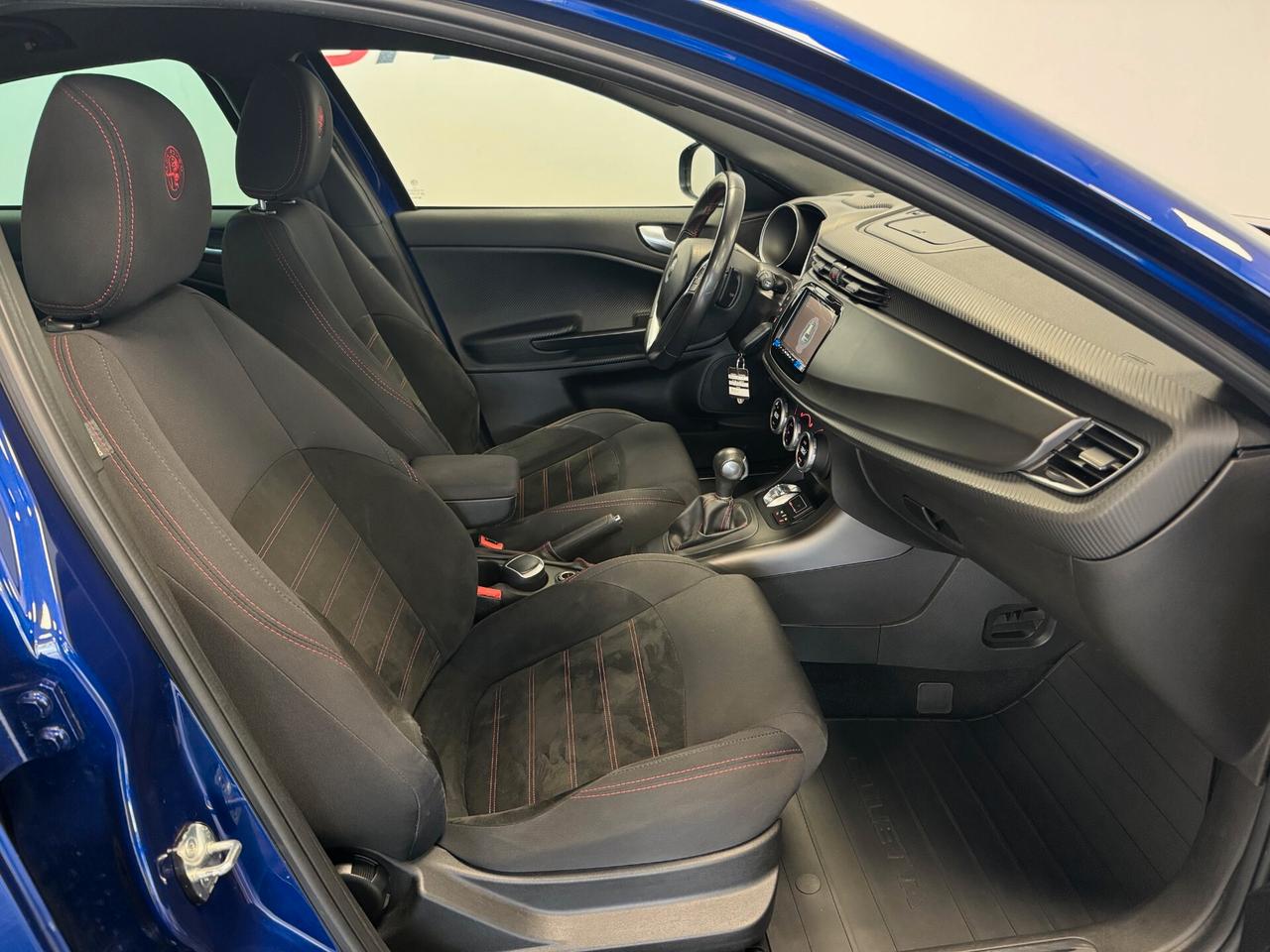 Alfa Romeo Giulietta 1.6 JTDm TCT 120 CV Sport CARBON EDITION