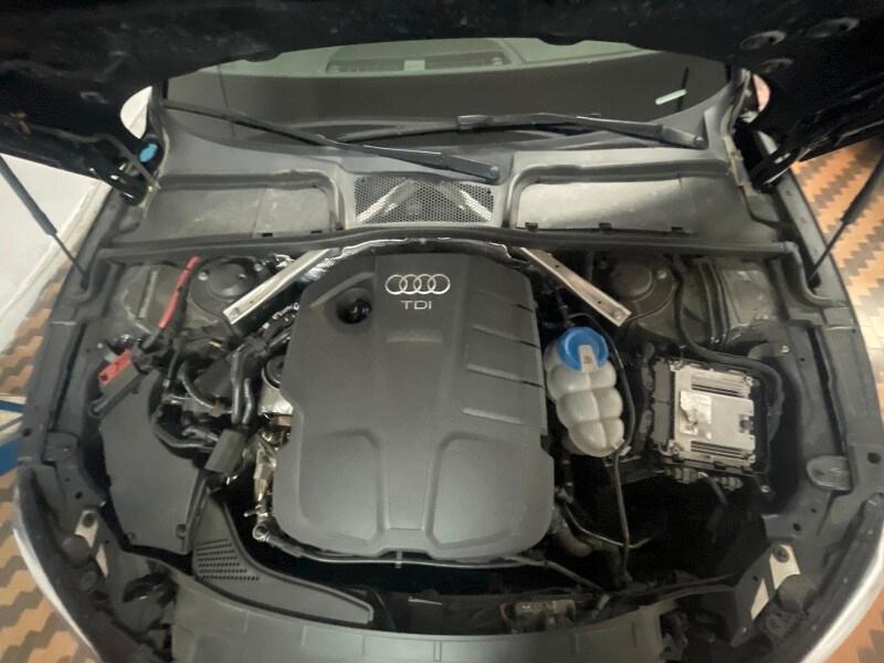 AUDI A5 2ª serie A5 2.0 TDI 190 CV quattro S t...
