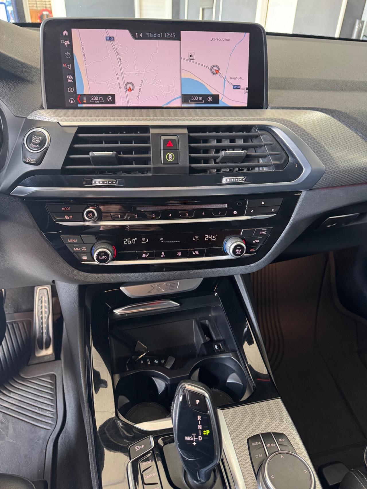 Bmw X3 xDrive20d Msport