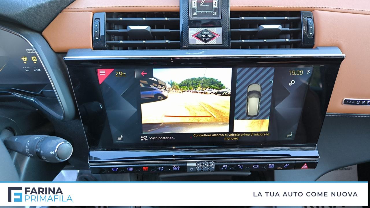 DS DS7 Crossback - DS7 Crossback 1.5 bluehdi Grand Chic 130cv auto