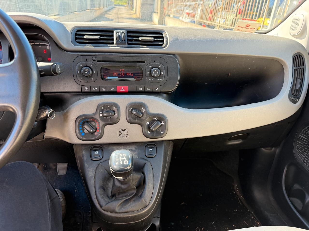 FIAT PANDA 2013 900 NATURAL/POWER *74.000 KM