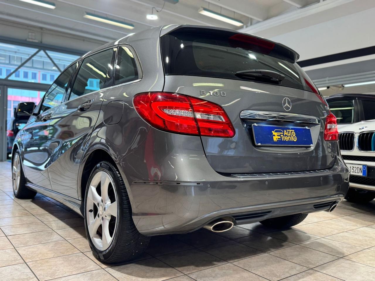 Mercedes-benz B 180 CDI Automatic Executive