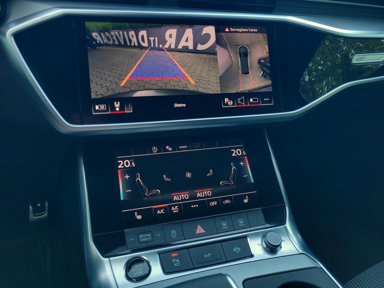 Audi A6 AVANT 40TDI RESTYLING STRONIC S LINE TETTO APRIBLE