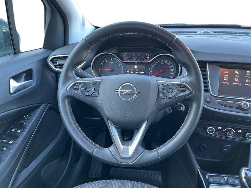 Opel Crossland 2021 1.2 Elegance 83cv