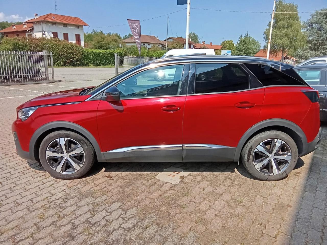 Peugeot 3008 PureTech Turbo 130 S&S EAT6 GT Line