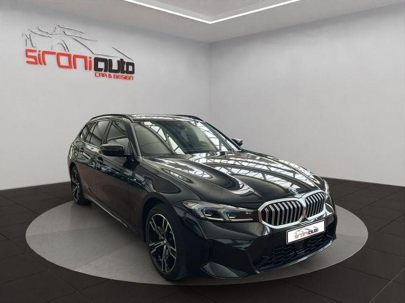 BMW Serie 3 330e Touring xdrive MSport