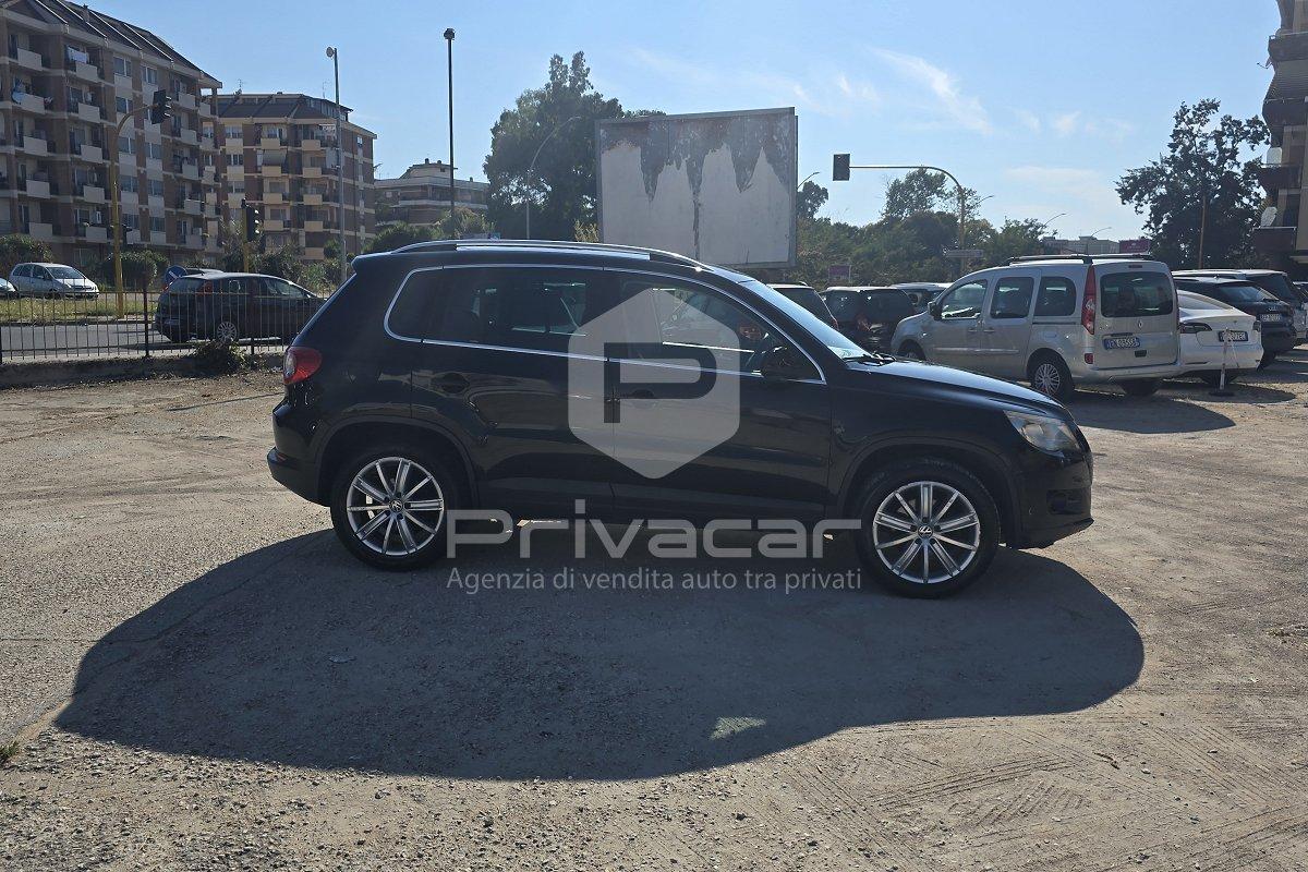 VOLKSWAGEN Tiguan 2.0 16V TDI DPF Sport & Style (18°)