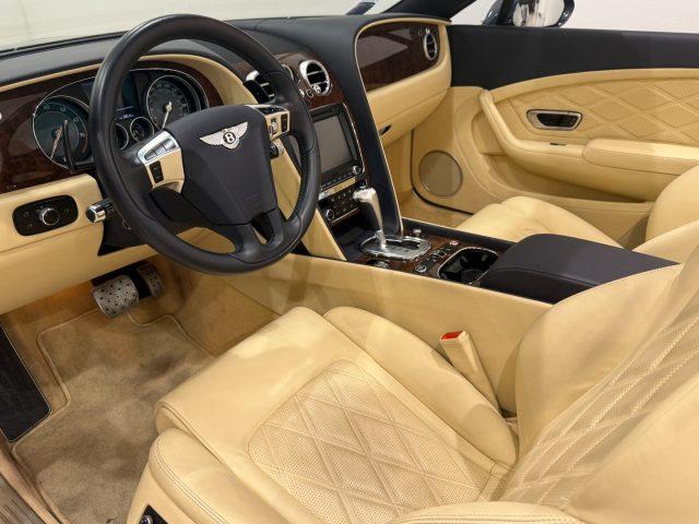 BENTLEY Continental GTC V8 S