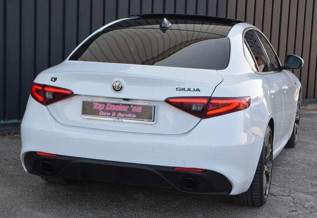 Alfa Romeo Giulia 2.2 t Veloce Q4 210 cv auto * DOPPIO TETTO *