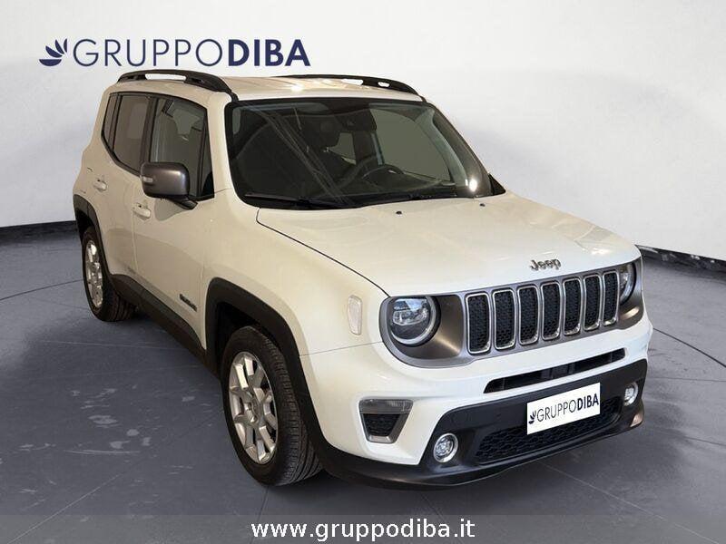 Jeep Renegade 2019 Diesel 1.6 mjt Limited 2wd 130cv