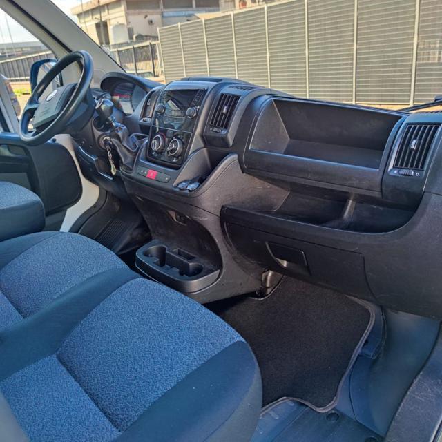 FIAT DUCATO 35 XLH1 2.3 M-JET FURGONE BOX 3 PTI-2021