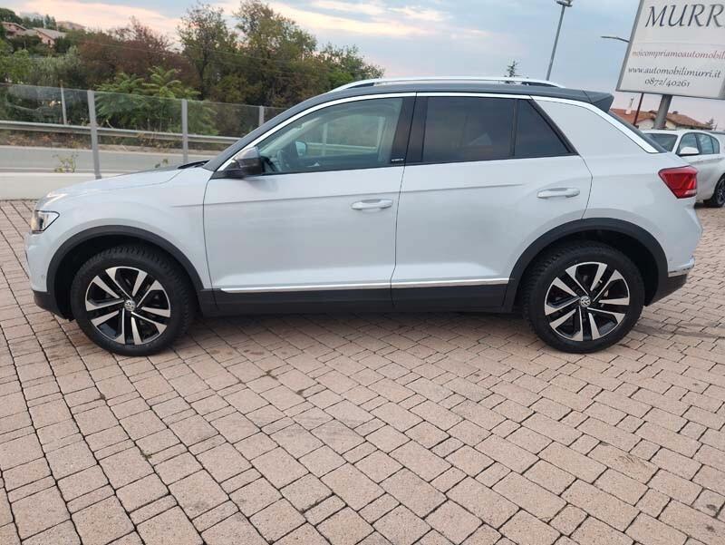 Volkswagen T-Roc 1.6 TDI 116 CV Style IQ-Drive