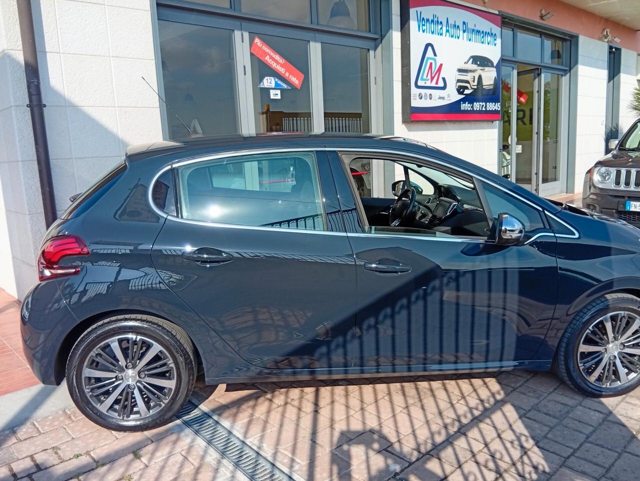Peugeot 2008 BlueHDi 75 Cv 5 Porte