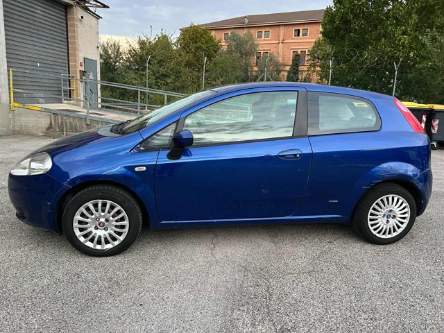 FIAT Grande Punto 1.2 3P Dynamic senza nessun lavoro da fare