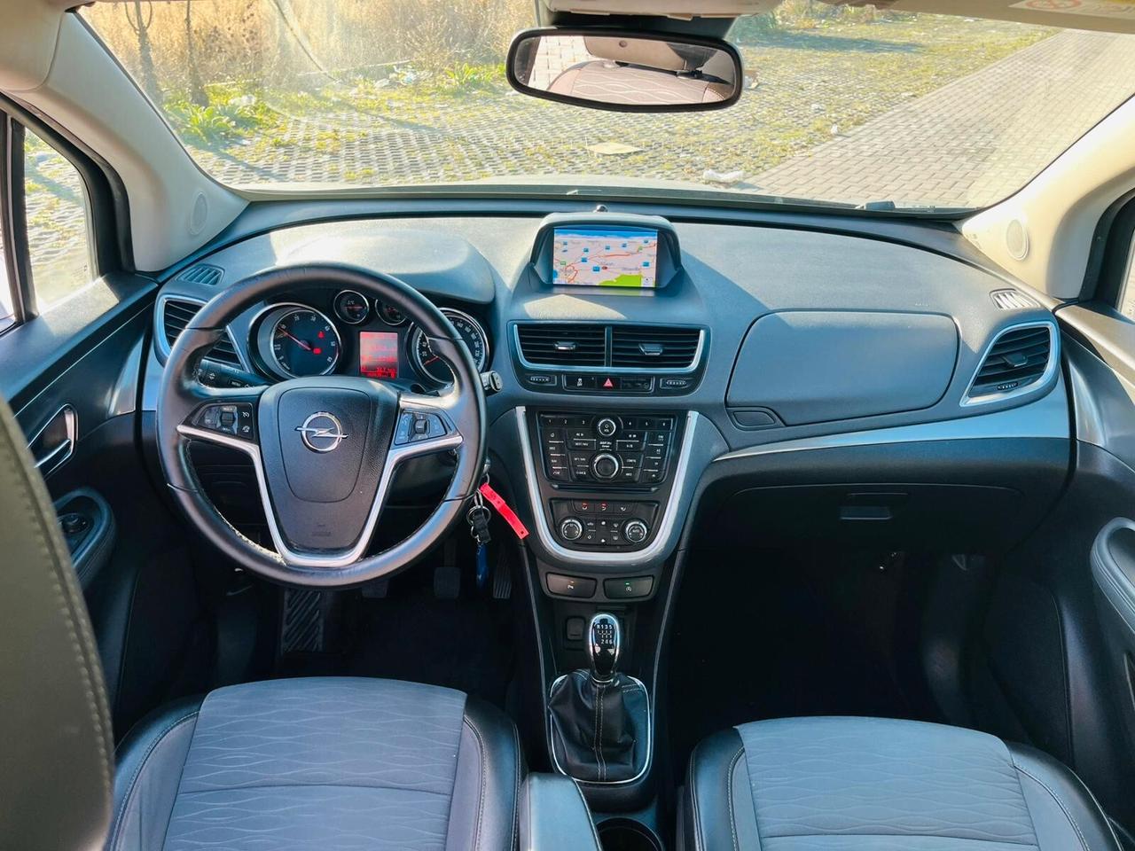 Opel Mokka 1.7 CDTI FULLOTIONAL NUOVA 2013