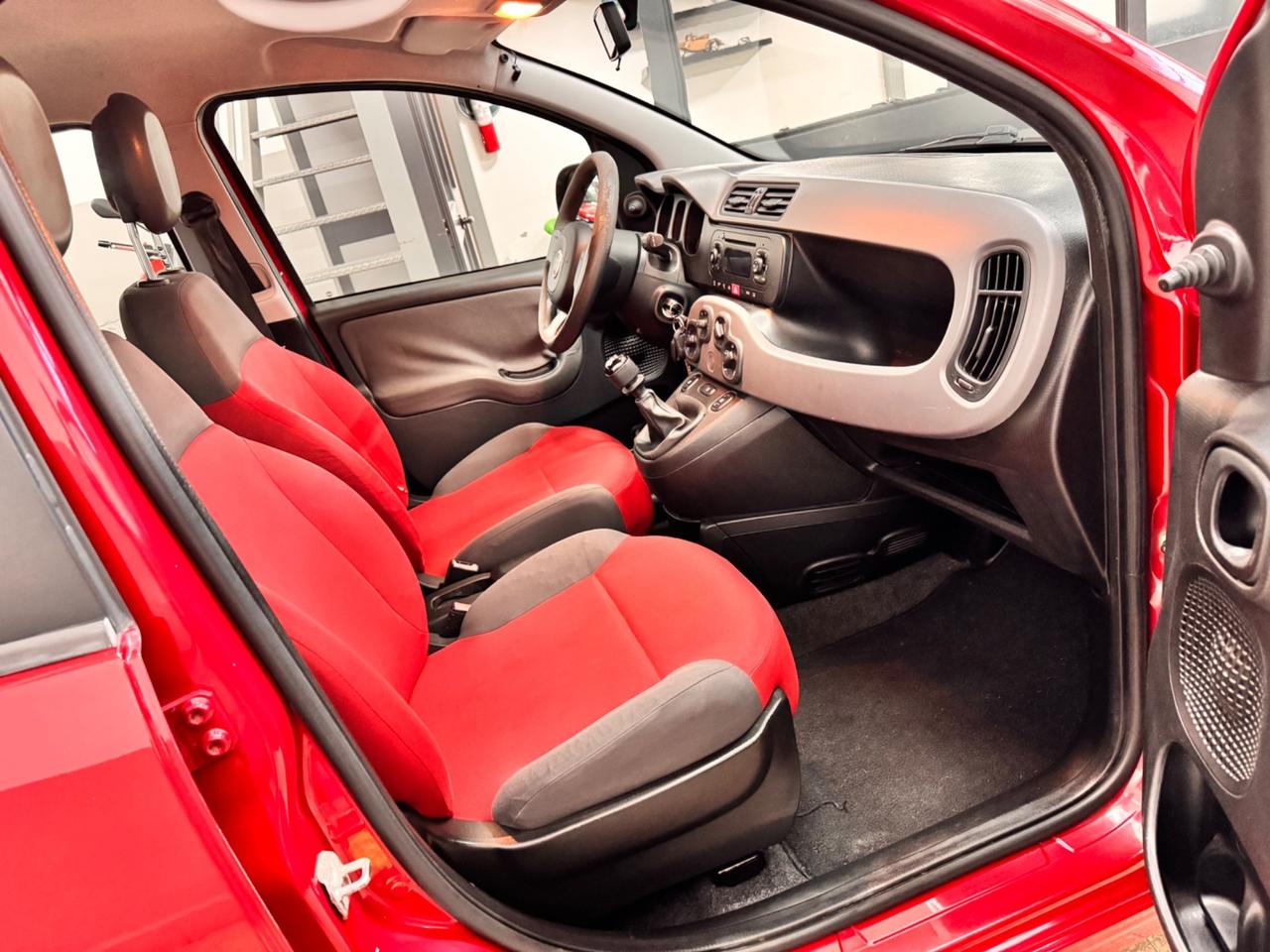 Fiat Panda 1.2 69 Cv 100.000 KM - 11/2015
