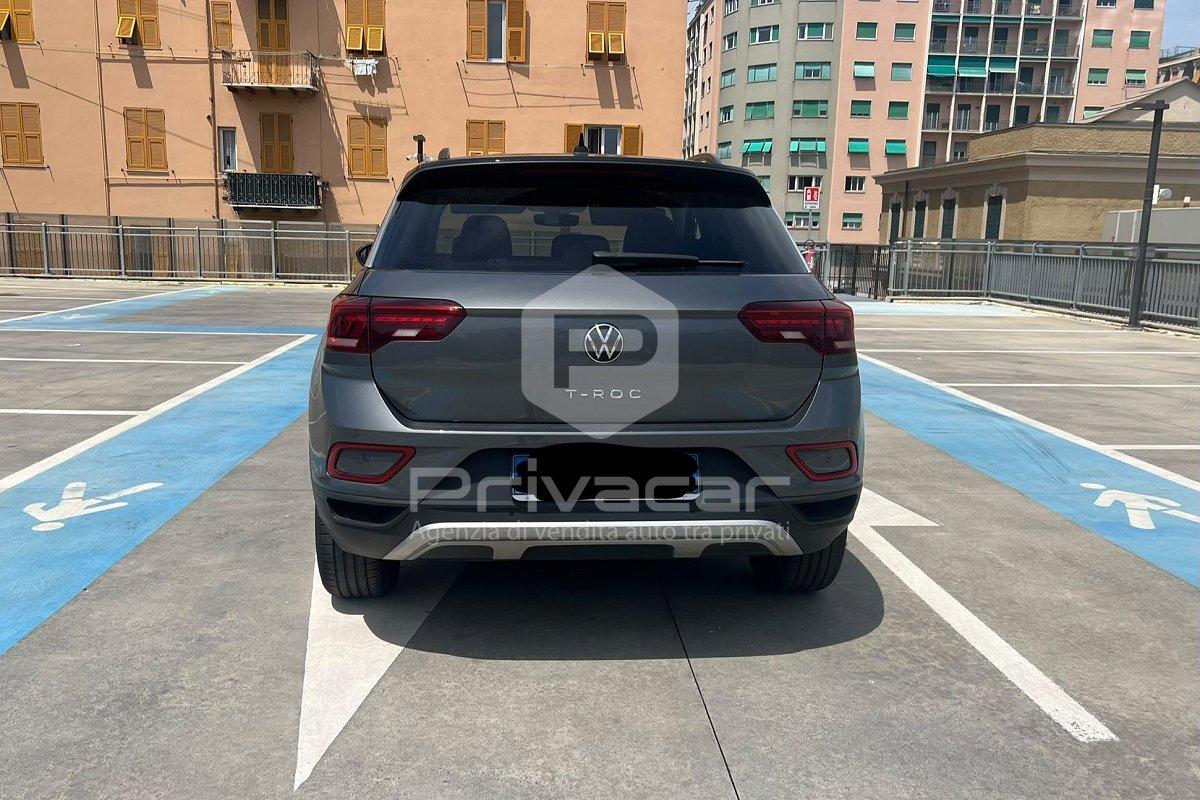 VOLKSWAGEN T-Roc 1.0 TSI Life
