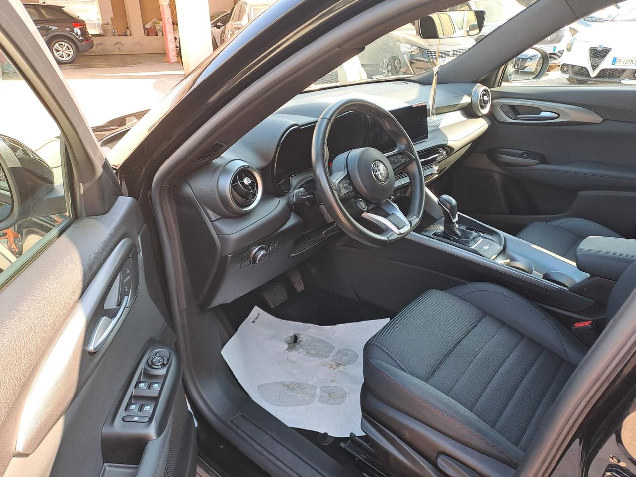 Alfa Romeo Tonale 1.6 diesel 130 CV TCT6 Sprint