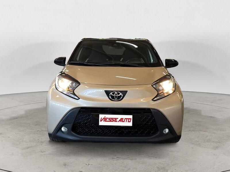 Toyota Aygo X 1.0B (72 CV) Trend S-CVT