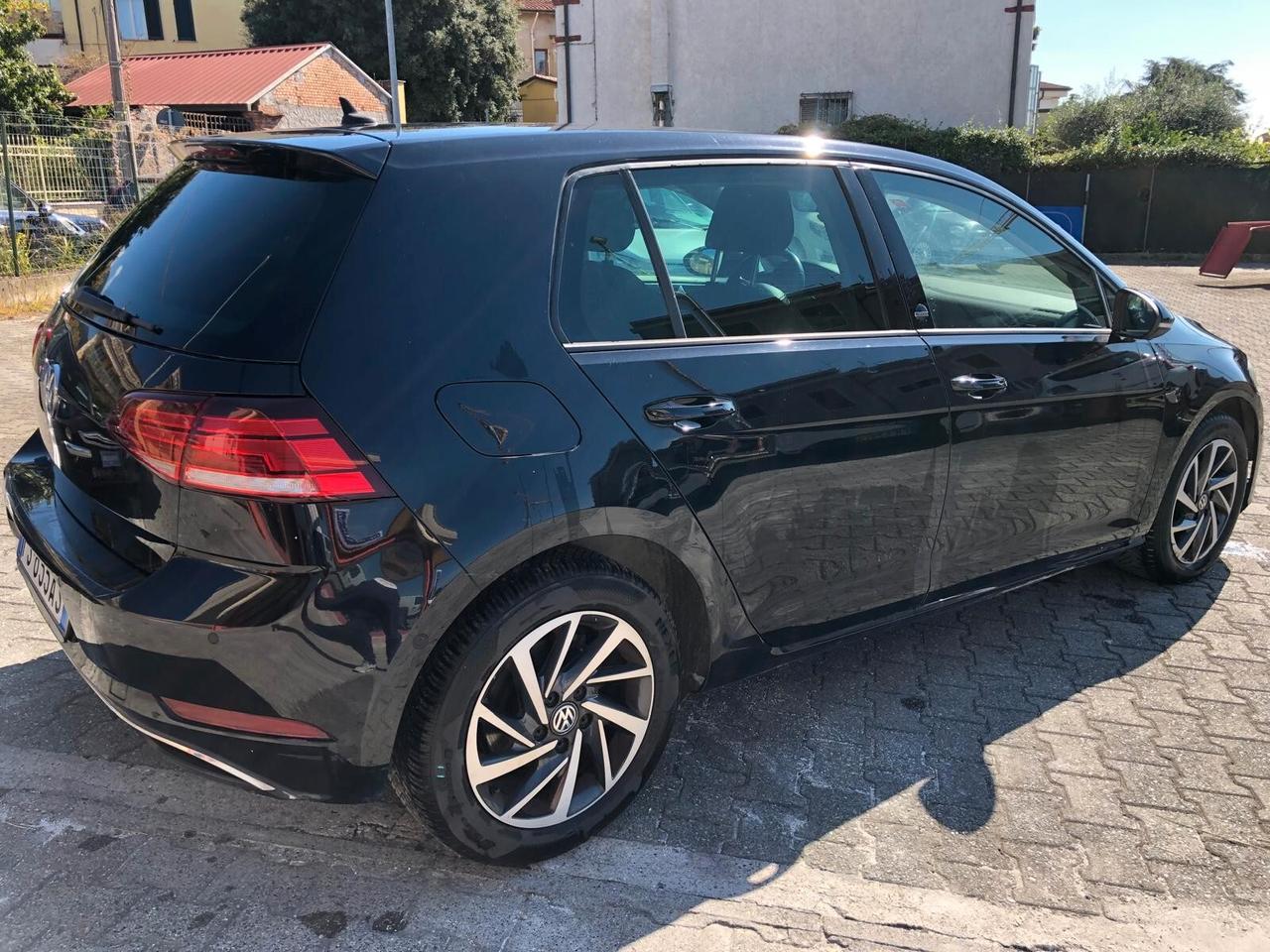 Volkswagen Golf Business 1.6 TDI 5p. SOUND GARANZIA EUROPEA 12 MESI RINNOVABILE FINO A 60 MESI!!!